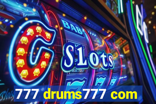 777 drums777 com